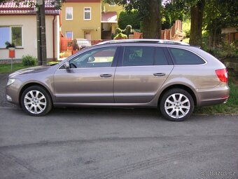 Škoda Superb 2 2.0 TDi - Serviska - 3