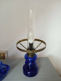 Lampička váza - 3