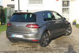 Volkswagen e-Golf, odpočet DPH, perfektní stav - 3