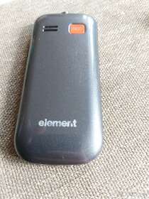 Telefon pro důchodce Dual Sim Sencor Element P001S - 3