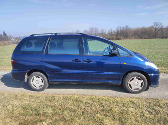 Toyota Previa 2.4i - 3