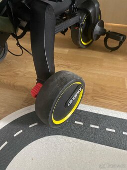 Tříkolka Doona Liki Trike S3 – zelená - 3