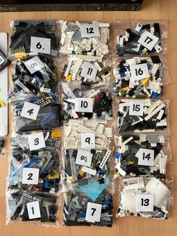 LEGO® Creator Expert 10283 NASA Raketoplán Discovery - 3