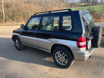 Mitsubishi Pajero Pinin 4x4 - 3