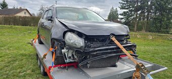 Vw golf variant 1.4tsi 2012 - 3