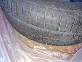 SAVA 185/60 R14 82T nové - 3