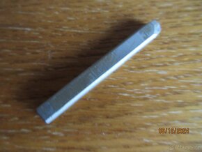 Raznice razidlo zednářů 5x5 mm velmi vzácné - 3