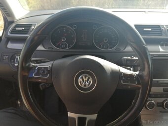 Passat b7 1.4 TSI CNG REZERVACE - 3