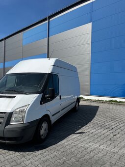 Ford Transit 2012 - 3