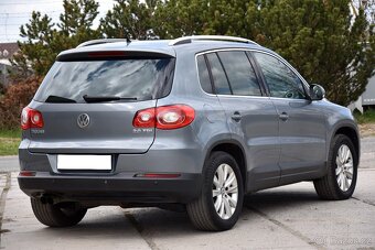 Volkswagen Tiguan 2.0 TDi 4MOTION,XENON,KŮŽE,TEMP,PANORAMA - 3