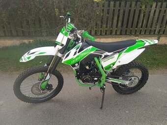 Dirtbike Minirocket 250cc - 3
