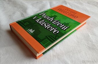 Pozdvižení v klášteře - 3