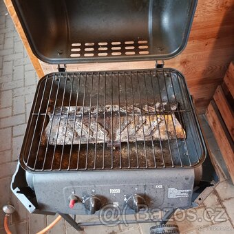 Prodám plynový grill - 3