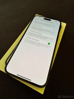 Apple iPhone 14 pro max 256gb-záruka - 3