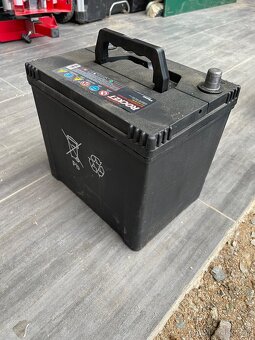 Autobaterie 12V 65AH - 3