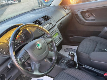 Škoda Roomster, 1.2TSI-77KW-KLIMATR.VYHŘ.SED. - 3