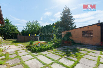 Prodej rodinného domu, 132 m², Chrášťany, ul. Mezcestí I - 3