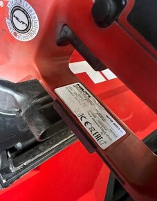 Elek. vibrační bruska HILTI WFO 280 - 3