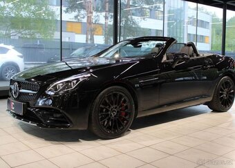 Mercedes-Benz SLC 43 AMG ACC / ILS / HarKar benzín automat - 3