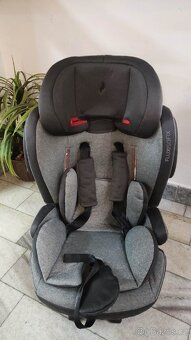 Autosedačka OSANN FLUX ISOFIX Universe Grey 9-36 kg - 3