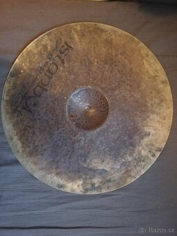 Ride 20" Istanbul Turk agop cymbal - 3
