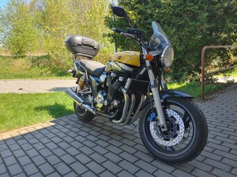Yamaha xjr 1300 - 3