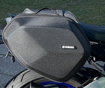 Kufry s nosičem Yamaha MT-10 2016-2021 - 3