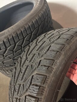 Zimní pneu 225/45 R18 Kormoran – TOP STAV, jen 1 sezóna - 3