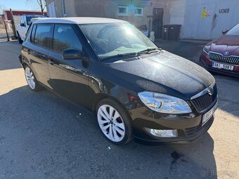 Náhradní díly Škoda Fabia II-2 1.2 TSI CBZA MFX LF9R - 3