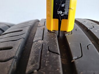 Prodám letní pneu 225/45/17 ECO CONTACT 6 - 3