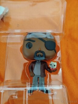 POP figurka Nick Fury - 3