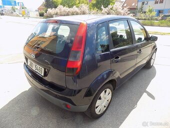 Ford Fiesta 1.4 TDCI 50 KW TREND KLIMA - 3