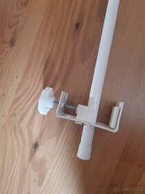 Prodám Držák Nebes nebo Moskytury na Dětskou postylku. - 3
