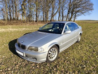🔥 BMW E46 318Ci, automat, LPG, STK 11/25, 3dveřák 🔥 - 3