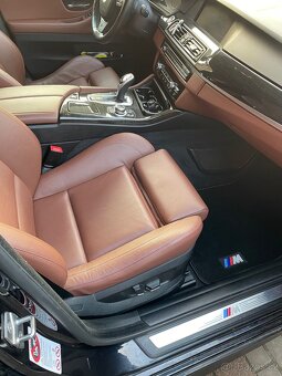 BMW 550i - 3