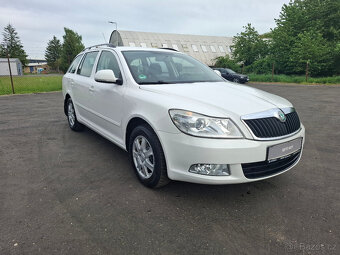 Škoda Octavia II kombi 1.4TSi 90kW,vyhřívané sedačky,senzory - 3