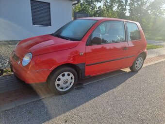 VW Lupo 1,0 benzin - 3