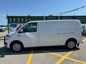 ►► VW TRANSPORTER T6 2,0 TDI LONG - 110 kW, HANDSFREE - 3