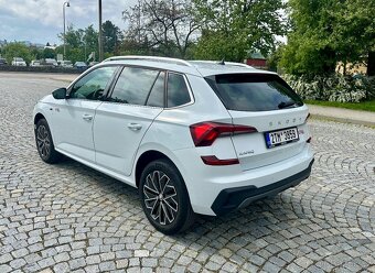 Škoda Kamiq 1.0 TSi 85 kW, Drive Selection, DSG - 3