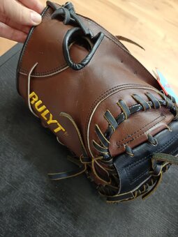Nová Baseball rukavice - Catcher - zadák - 3