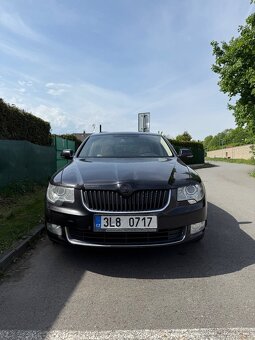 Škoda Superb 3,6 - 3