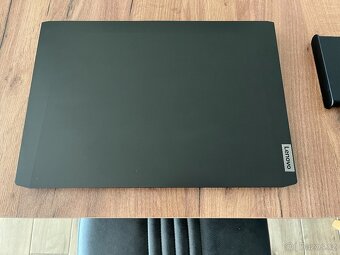 HERNÍ Lenovo 11320H-15.6" FHD-RAM 16GB-GTX 1650 GDDR6 - 3