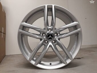 Mercedes A, B, C, GLC, GLA, GLK, alu kola R19 - 3