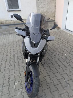 Yamaha tracer 700 - 3