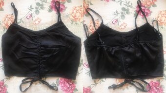 Topy a crop top po 60,-kč - 3