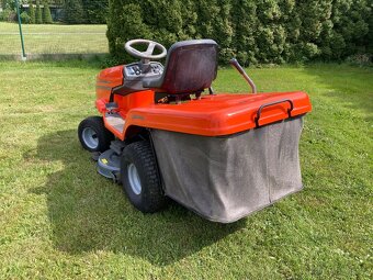 Zahradní traktor Husqvarna rbh 180 - 3