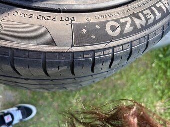 Kola 5x100 r17 - 3