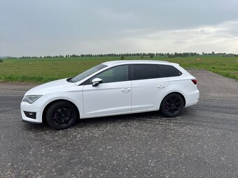 SEAT Leon FR 2.0 TDi - 3