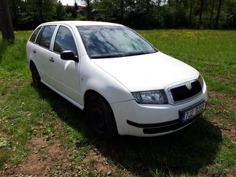 ŠKODA FABIA 1.4 MPI 50KW - 3