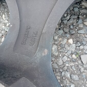 Prodám Limcove Kola 5x112 r17 - 3